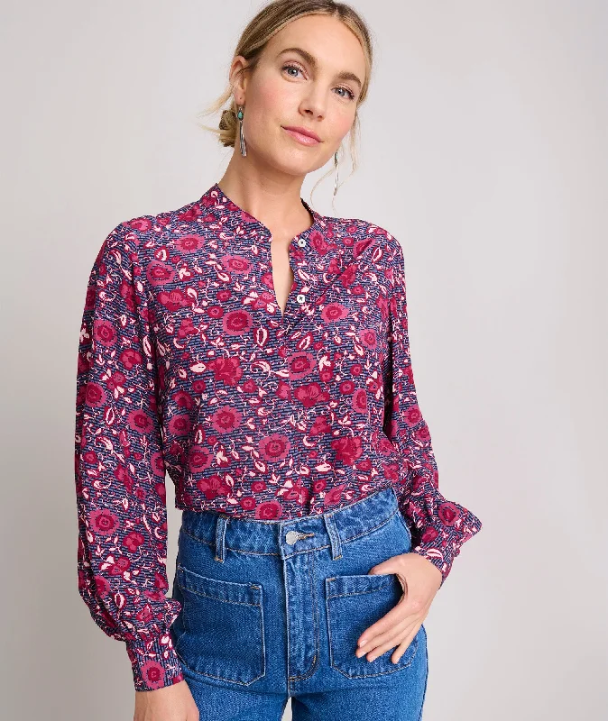 Floral Gemma Shirt