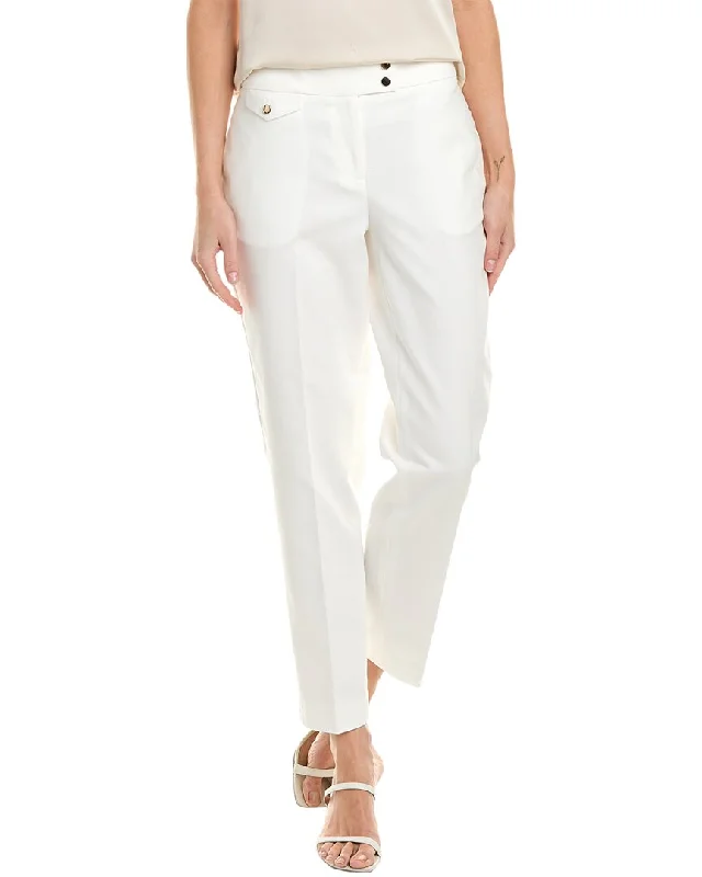 Anne Klein Slim Ankle Cut Pant