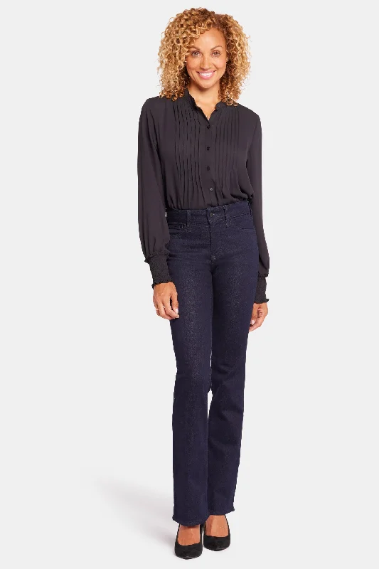 Barbara Bootcut Jeans In Tall - Rinse